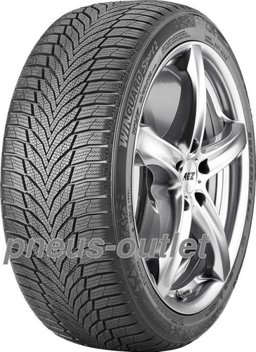 Pneu hiver nexen winguard - pneu,