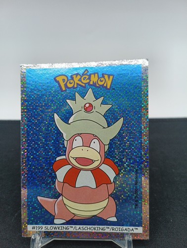 Roigada 199 slowking - 199, boomer