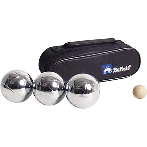 Jeu boules métal - jeu, de