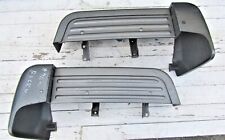 Daihatsu Feroza F300 Model 1991 95 Rear Bumper Pair Left side Right side used