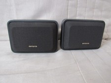 2 enceintes arrières surround