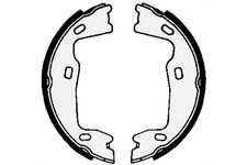 Mâchoire de frein BC 02570