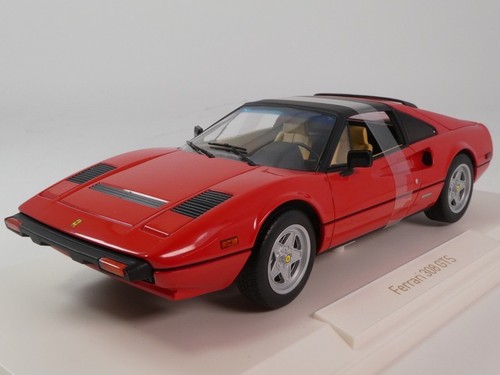 Norev ferrari 308 gts red - ferrari,