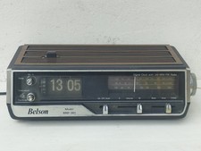 Radio réveil Belson BRD - 301