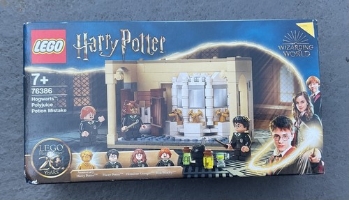 Set boite lego - lego, potter