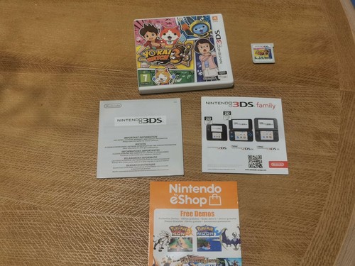 Kai watch nintendo - 3, 3ds