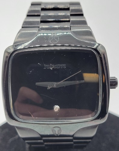 Black nixon the - nixon, watch