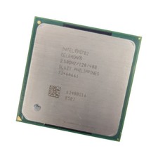 Processeur Intel Celeron