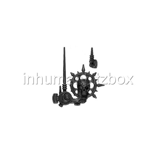 Sqac06 servo crane vox - servo,