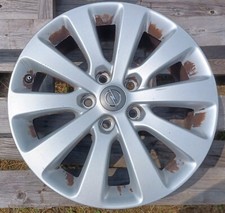 Jante alu OPEL Zafira C III (3) 17 Pouces - 7Jx17 H2 ET44 - OP044 (D)