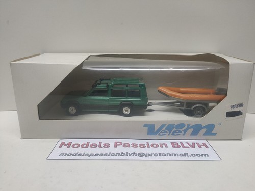 Matra rancho zodiac 1 43 - matra, 1/43