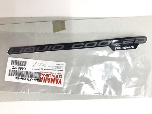 Embleme carenage yamaha tzr - embleme,