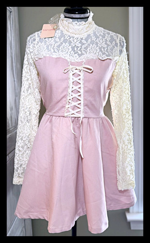 Liz lisa pure sweet - liz, pink
