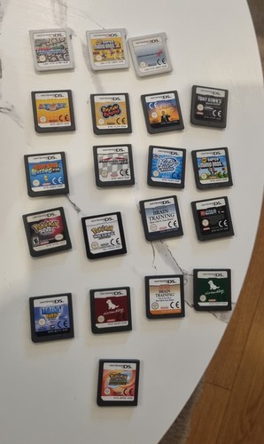 Lot jeux nintendo - jeux, et