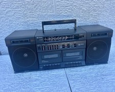 Hitachi TRK-W530E Boombox