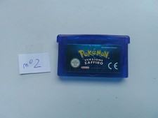 Pokémon Version Saphir