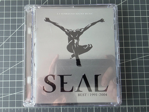Seal best 1991 2004 - seal, 1991–2004