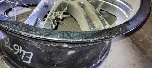 Jante e46 légèrement - e46,