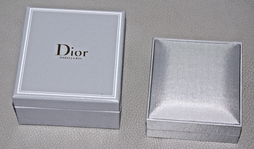 Dior joaillerie ecrin bijoux - joaillerie,