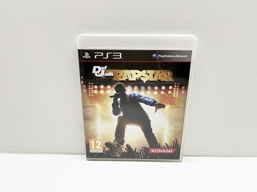 Def jam rap star ps3 - star, europe
