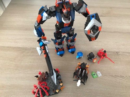 Lego 70326 nexo - knights, the