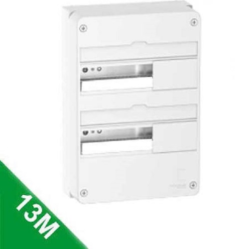 Coffret électrique modules - 26,