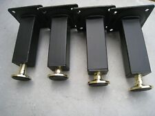 Lot de 4 Pieds de Meuble