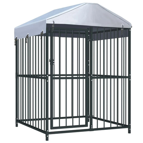 Chenil extérieur cage enclos