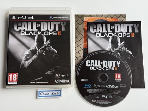 Call duty black - duty, ii