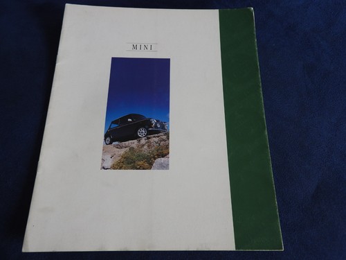 Catalogue austin mini rover - austin,
