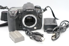 Fujifilm FinePix S Series S5 Pro 12.3MP Digital SLR Camera - Black (Body Only)