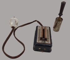 Ancien allumoir briquet