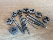 Lot de tarauds et filières BA