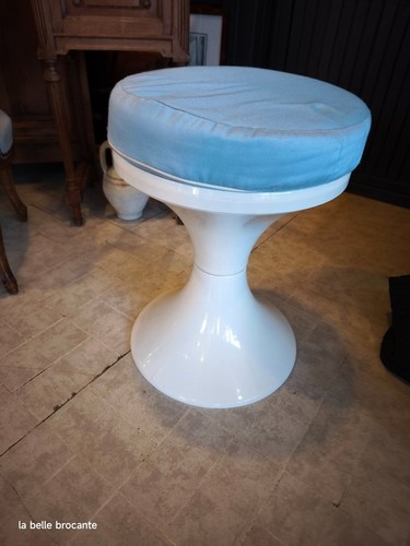 Tabouret tulipe plastique baby - plastique,