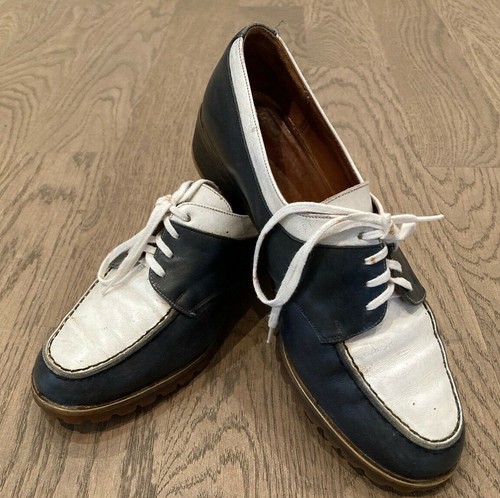 Chaussures vintage 70 s - chaussures,