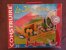 Coffret Chalet Jeu Jura