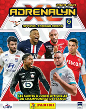 Panini Adrenalyn XL LEAGUE 1 - 2020-2021 Football Card - 301-400 To Choose From