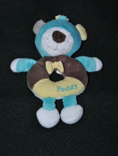 Peluche doudou ours - , sauthon