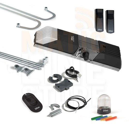 Kit complet ditec porte - kit,