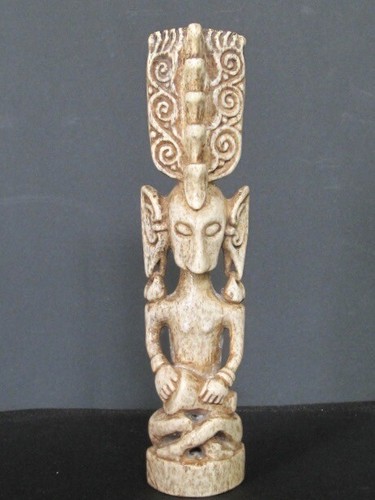 Antique statuette - antique,