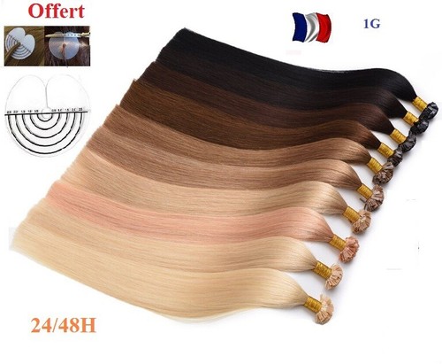 100 150 extensions keratine - 150,