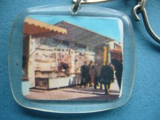 Keychain - AUX FÊTES FAIRAINES LOTTERIES Shooting Stands - Games Address Rings