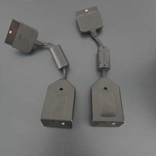 Adaptateur ps1 ps2 pour - adaptateur,