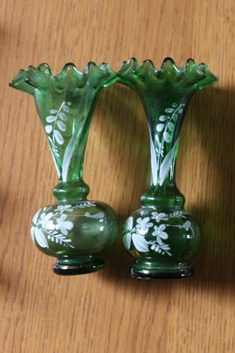 Anciens petits vases - petits,