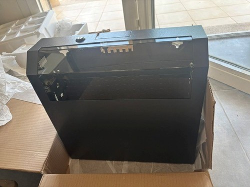 Coffret vertical baie - coffret,