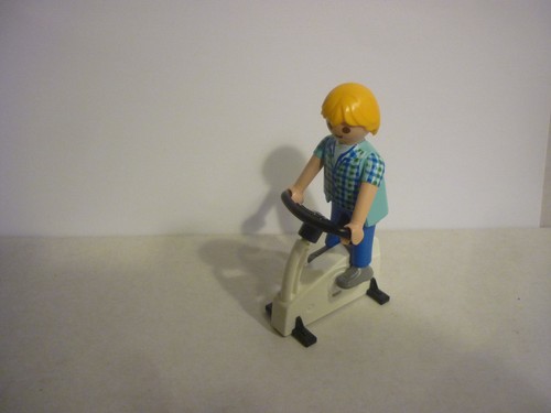 Playmobil figurine femme - playmobil,