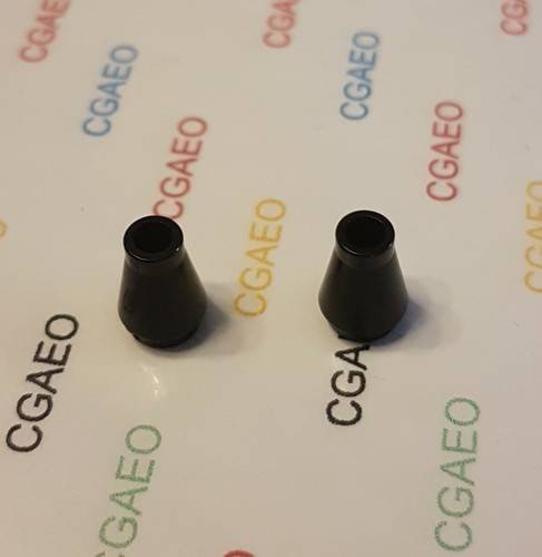 Lego 4589 cone - x,