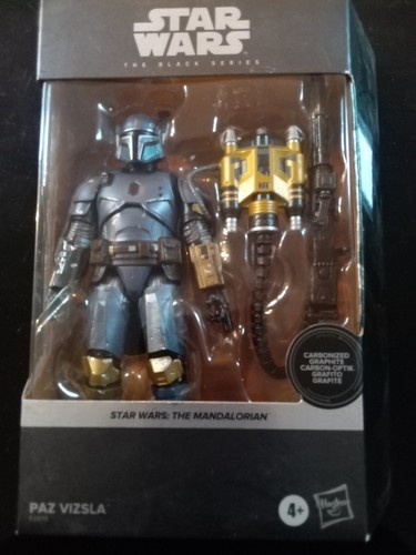 Figurine star wars the - figurine,