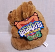 Stuffed Plush Shar-Pei Hand