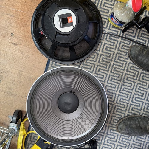 Jbl 2225h speaker subwoofer - jbl,